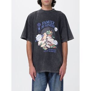 Msgm T-Shirt Men Black